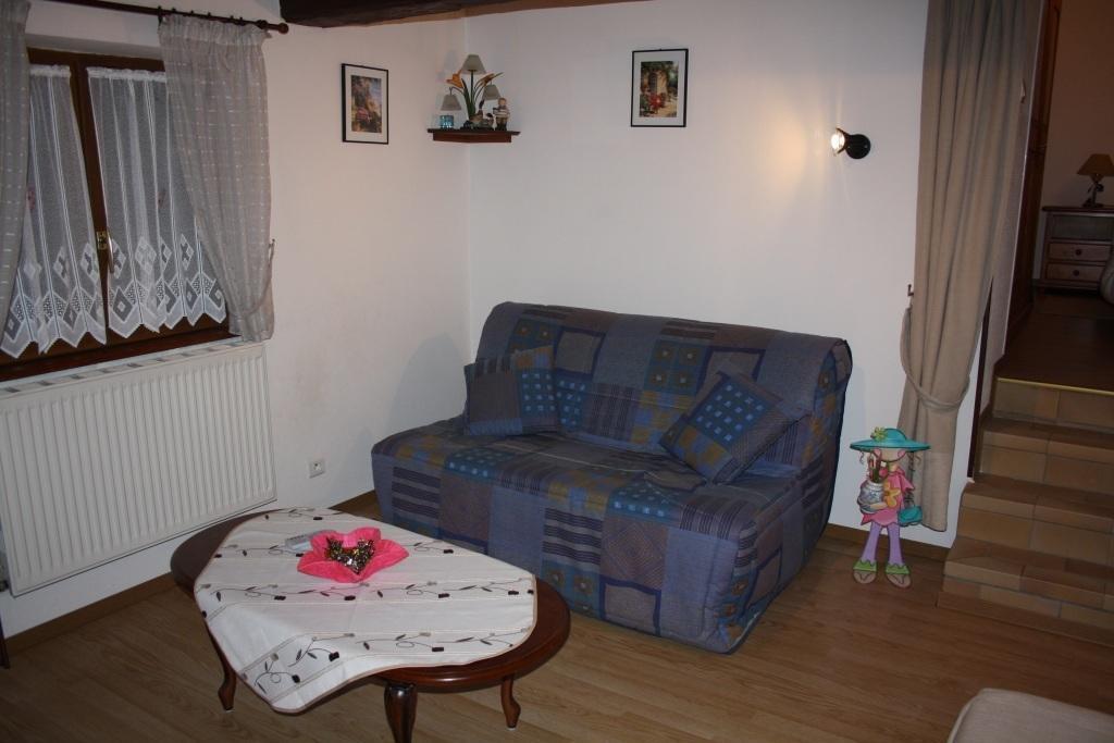 Gite Lammer Artolsheim Habitación foto