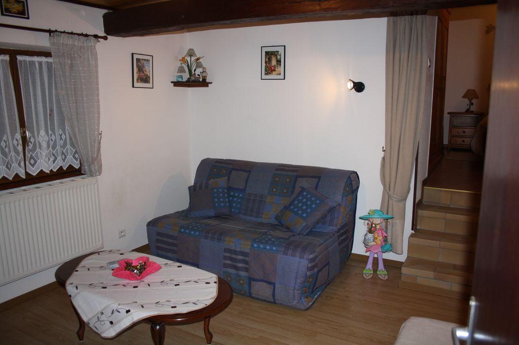 Gite Lammer Artolsheim Habitación foto