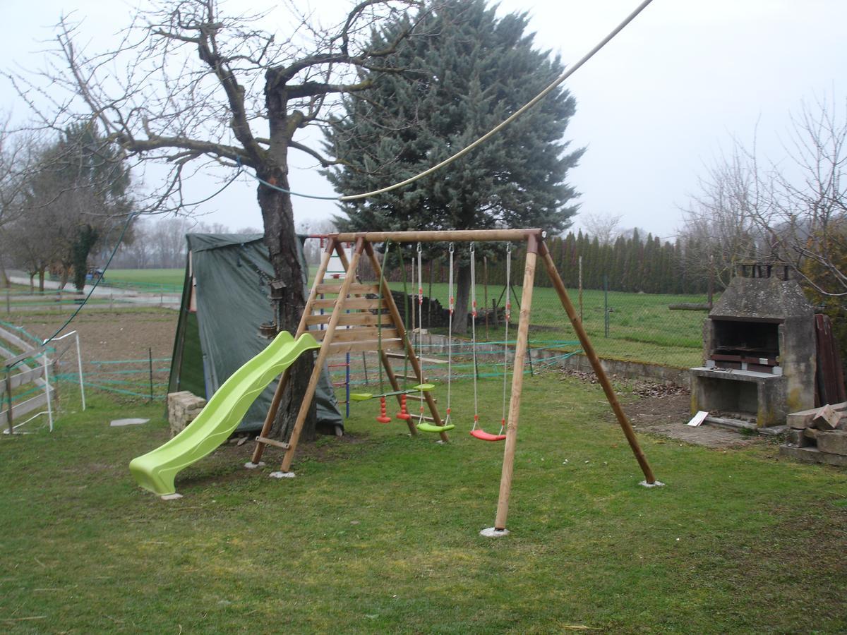 Gite Lammer Artolsheim Exterior foto